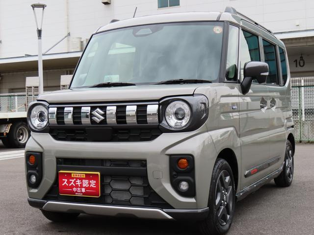 スペーシアギア