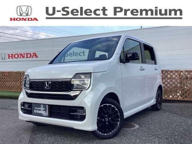 N-WGNカスタムL ターボ 4WD