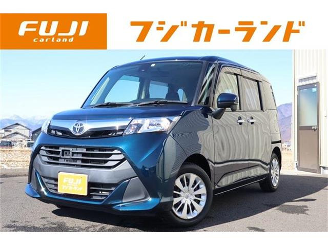 タンク1.0 G S 4WD