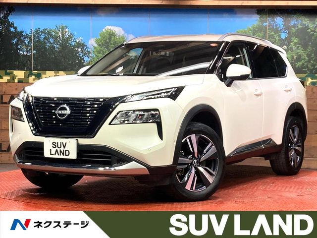 エクストレイル(日産) 1.5 G e-4ORCE 4WD 中古車画像