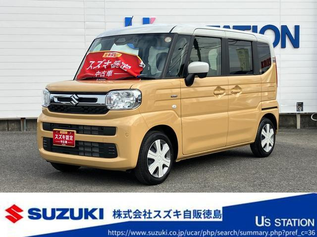 スペーシアハイブリッド(HYBRID)  X