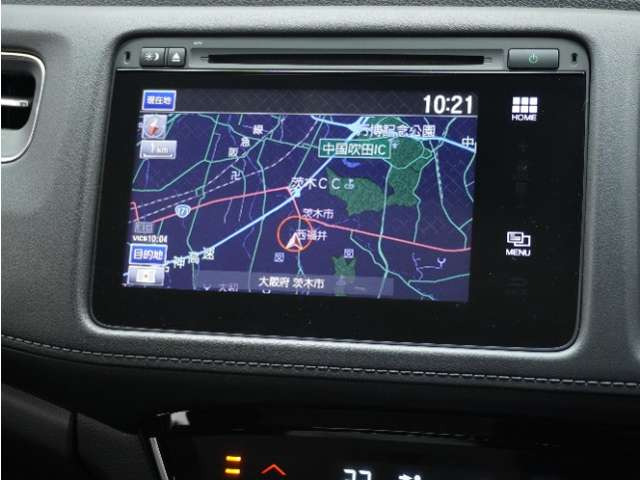 ヴェゼル1.5 ハイブリッド Z ホンダセンシング