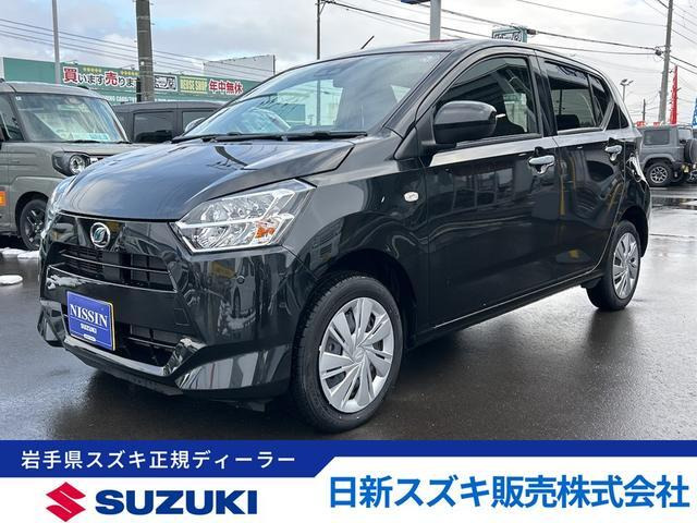 ミライースX SAIII 4WD