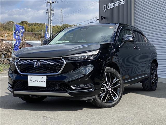 ヴェゼル1.5 ハイブリッド Z