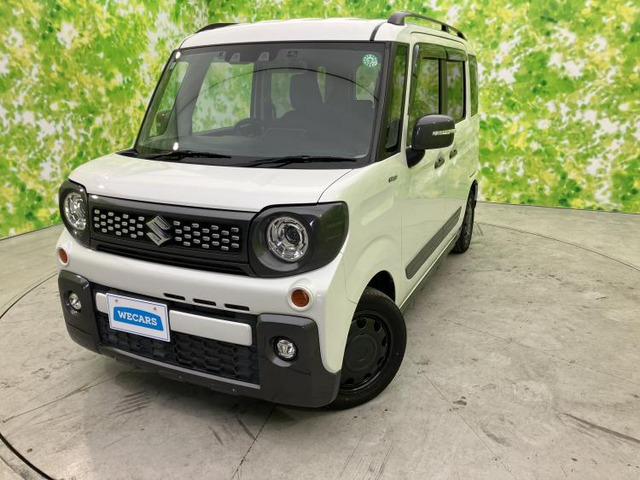 スペーシアギアハイブリッド(HYBRID) XZ