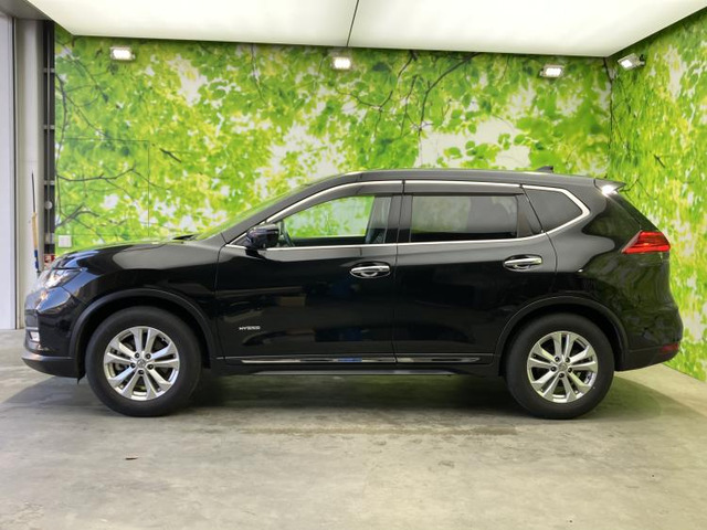 エクストレイル2.0 20Xi ハイブリッド 4WD