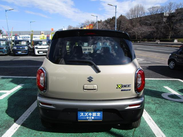 クロスビー1.0 ハイブリッド(HYBRID) MV 4WD