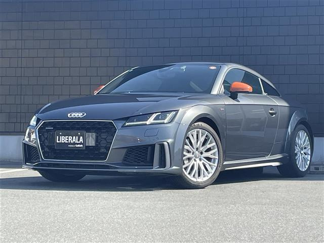 TTクーペ45 TFSI クワトロ 4WD