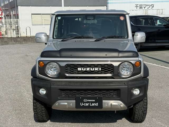 ジムニーシエラ1.5 JC 4WD