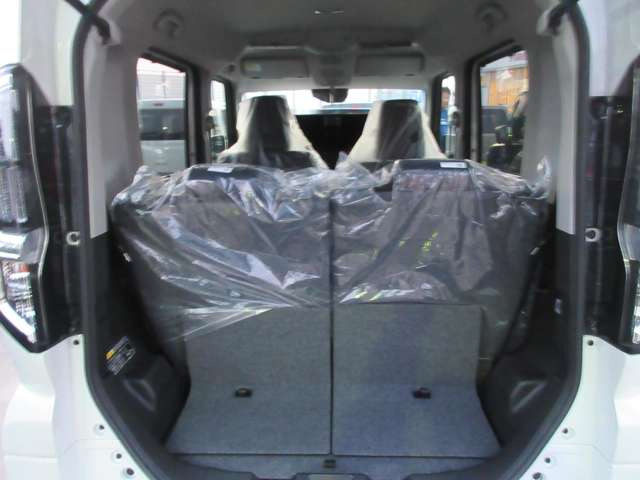 スペーシアカスタムハイブリッド(HYBRID)  XS 4WD