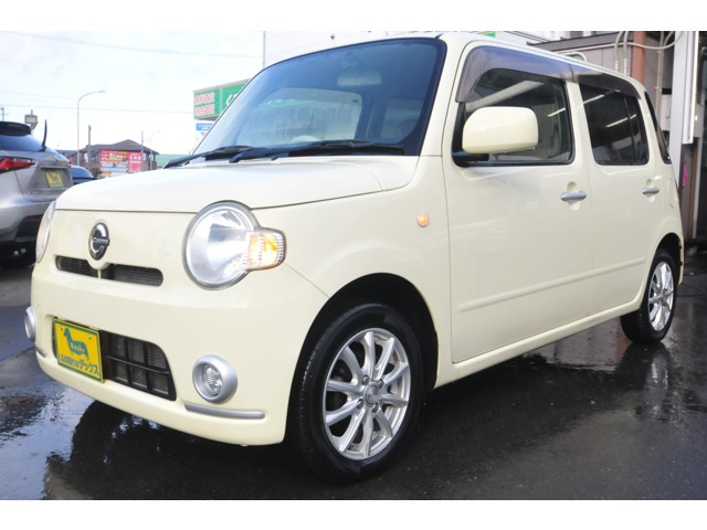 ミラココアX 4WD