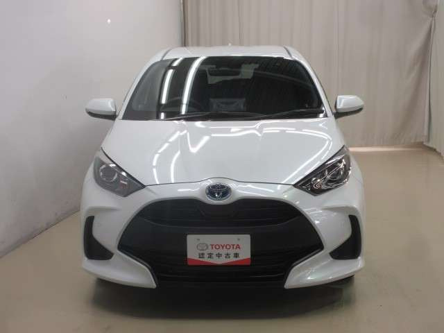 ヤリス1.5 ハイブリッド G