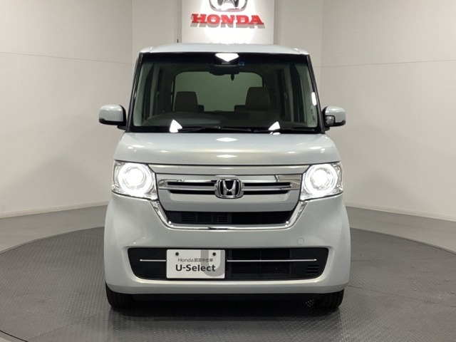 N-BOXL ターボ 4WD