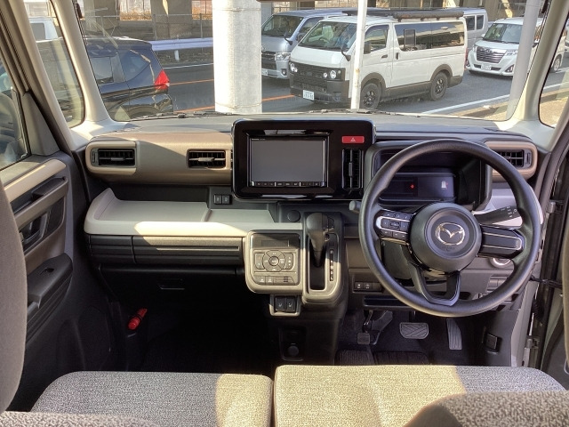 フレアワゴンXS