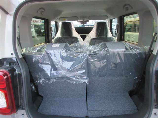 ワゴンRスマイルクリームコーデ 4WD