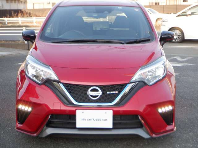 ノート1.2 e-POWER NISMO