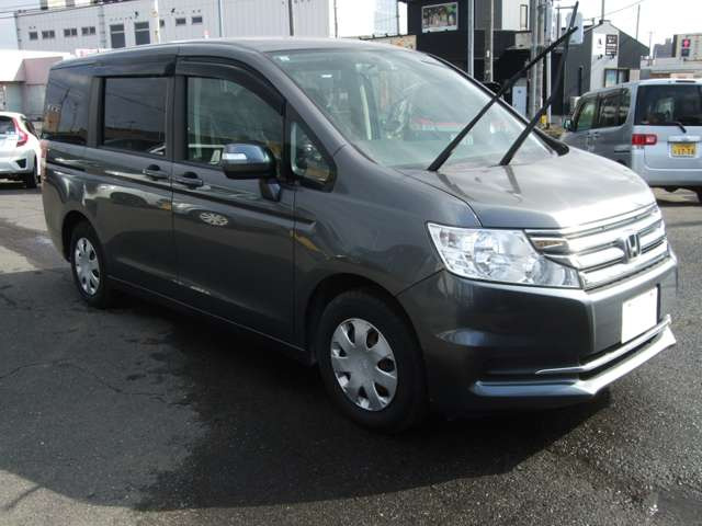 ステップワゴン2.0 G 4WD