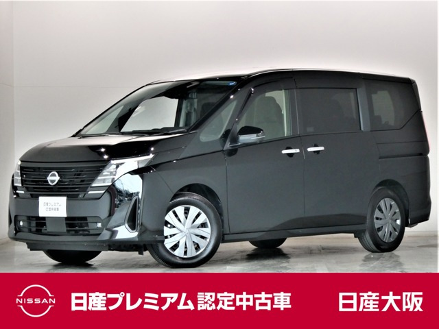 セレナ1.4 e-POWER XV