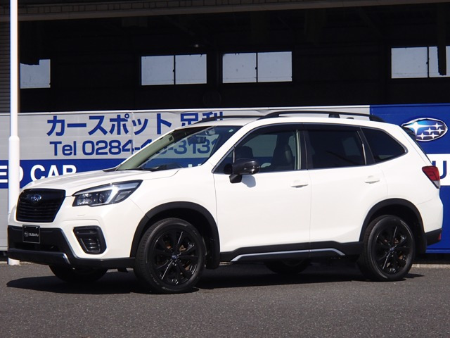 フォレスター1.8 スポーツ 4WD