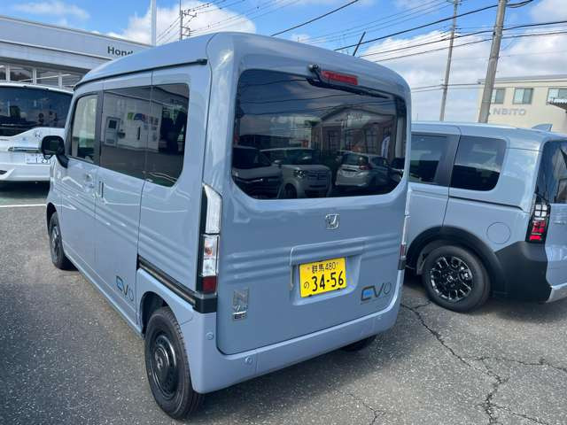 N-VAN e:e: ファン