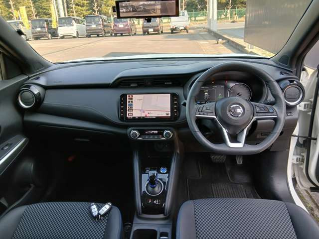 キックス1.2 X (e-POWER)