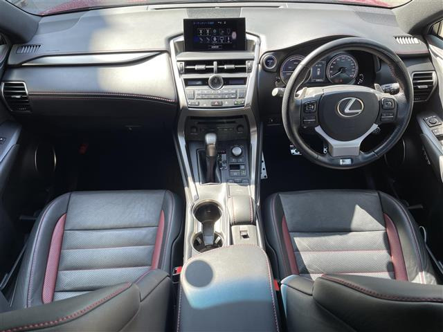 NX300h Fスポーツ