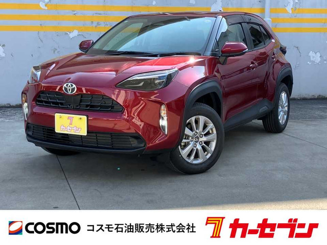 ヤリスクロス1.5 G