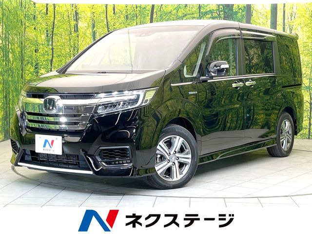 ステップワゴンスパーダ（ホンダ）2.0 スパーダ ハイブリッド G ホンダセンシング 中古車画像