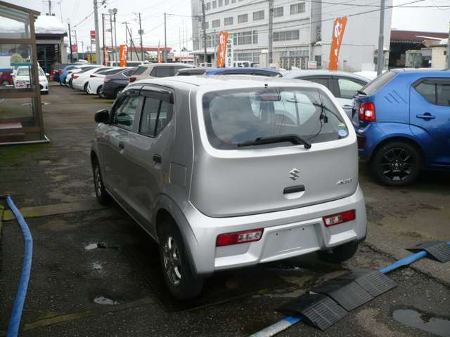 アルトF オートギヤシフト 4WD