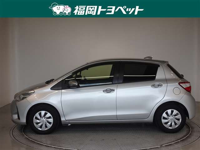 ヴィッツ1.3 F セーフティ エディション