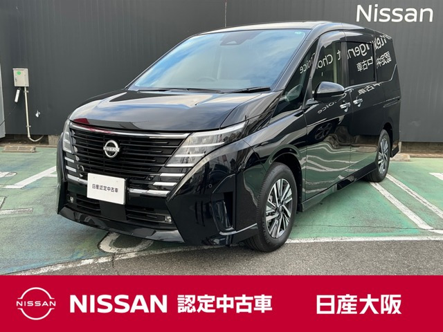 セレナ1.4 e-POWER ハイウェイスターV