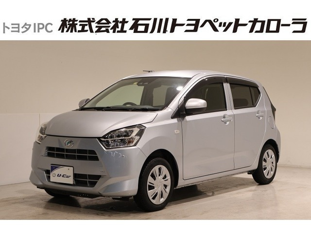 ミライースX SAIII