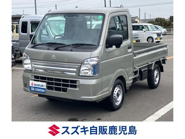 キャリイKC エアコン パワステ 4WD