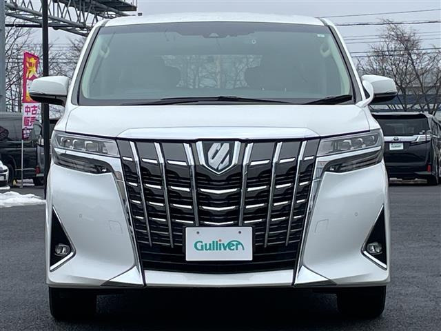 アルファードハイブリッド 2.5 G Fパッケージ E-Four 4WD