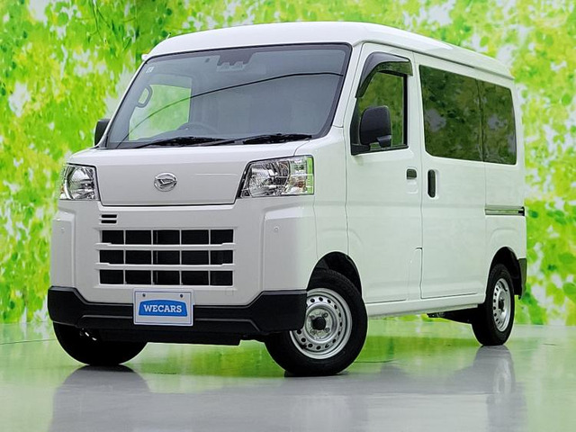 ハイゼットカーゴデラックス ハイルーフ