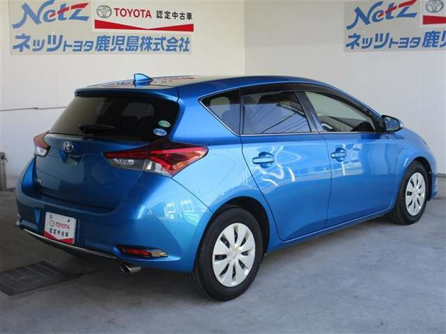 オーリス1.2 120T