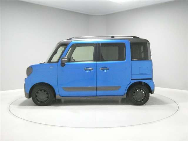 スペーシアギアハイブリッド(HYBRID) XZターボ