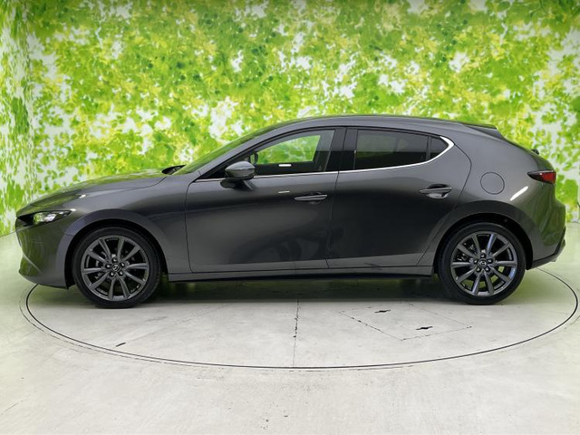 MAZDA3ファストバック1.5 15S ツーリング