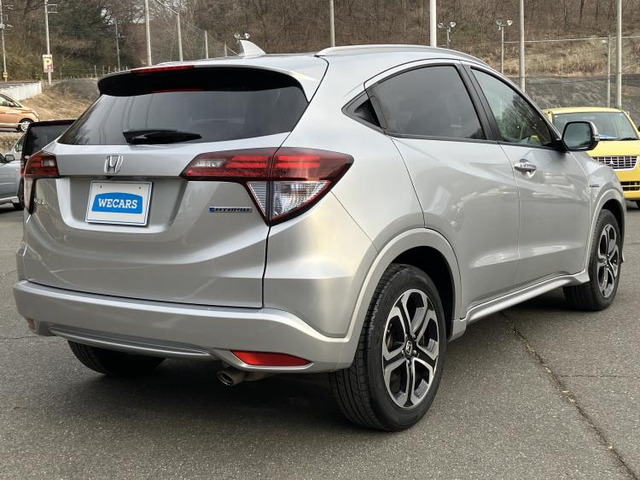 ヴェゼル1.5 ハイブリッド Z