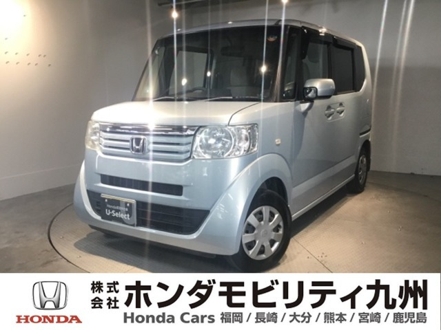 N-BOXG Lパッケージ