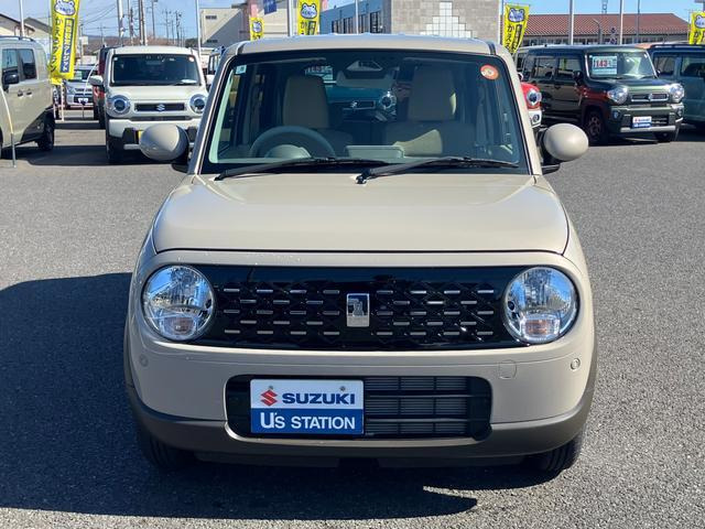 アルトラパンハイブリッド G