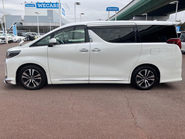 アルファード2.5 S Cパッケージ