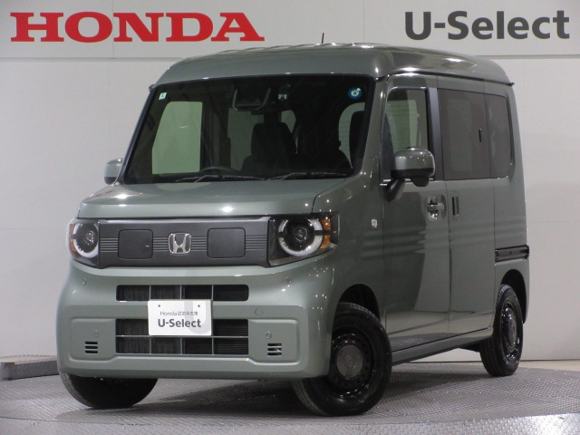 N-VAN e:e: ファン