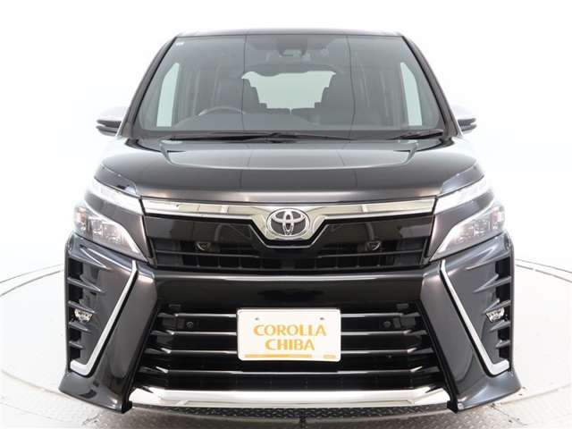 ヴォクシー2.0 ZS 煌III