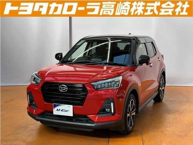 ロッキー1.0 プレミアム 4WD