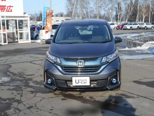 フリード1.5 ハイブリッド G ホンダセンシング 4WD