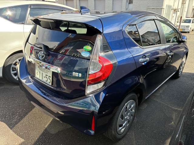 アクア1.5 S スタイルブラック