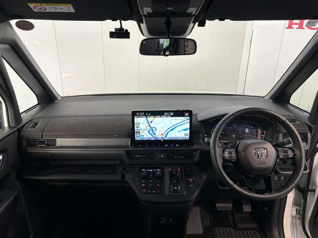 ステップワゴン2.0 e:HEV スパーダ プレミアムライン ブラック エディション