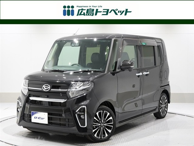 タントカスタムRS