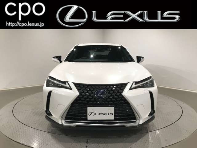 UX250h バージョンL